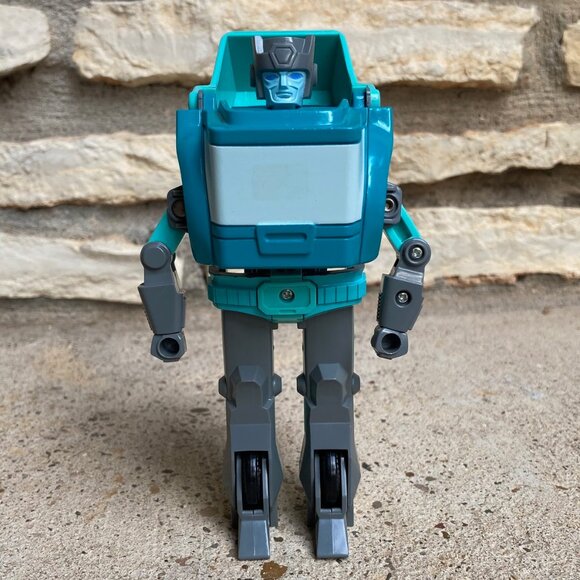Hasbro Transformers G1 1986 KUP Action Figure Autobot 80s Loose Vintage - Picture 1 of 12